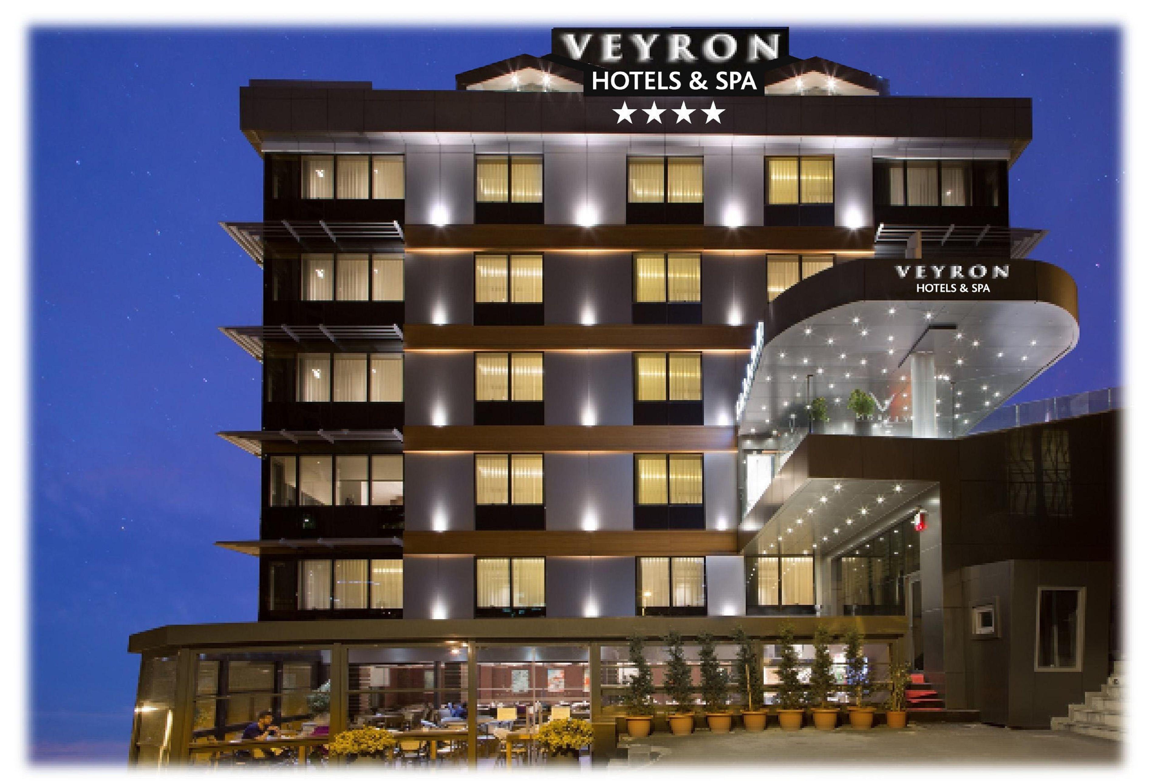Veyron Hotels & Spa, Istanbul